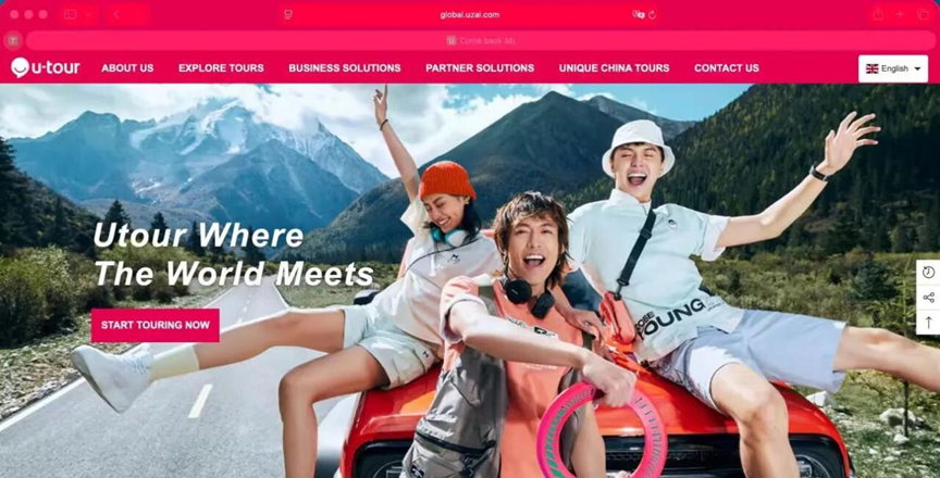 多语种官网+定制化行程，众信旅游打造入境游高质量发展新引擎