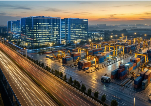 从"地王"到"新政":一线城市如何撬动房地产复苏预期