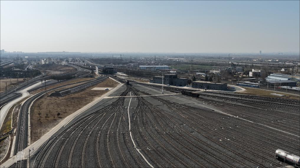 新春走基层丨火车站地下的“空气守护者”