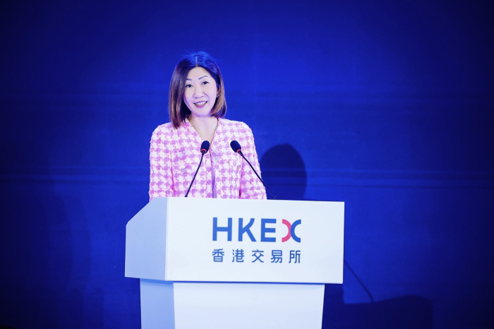 港交所CEO陈翊庭:加快筑桥引路 赋能科技企业全球化发展