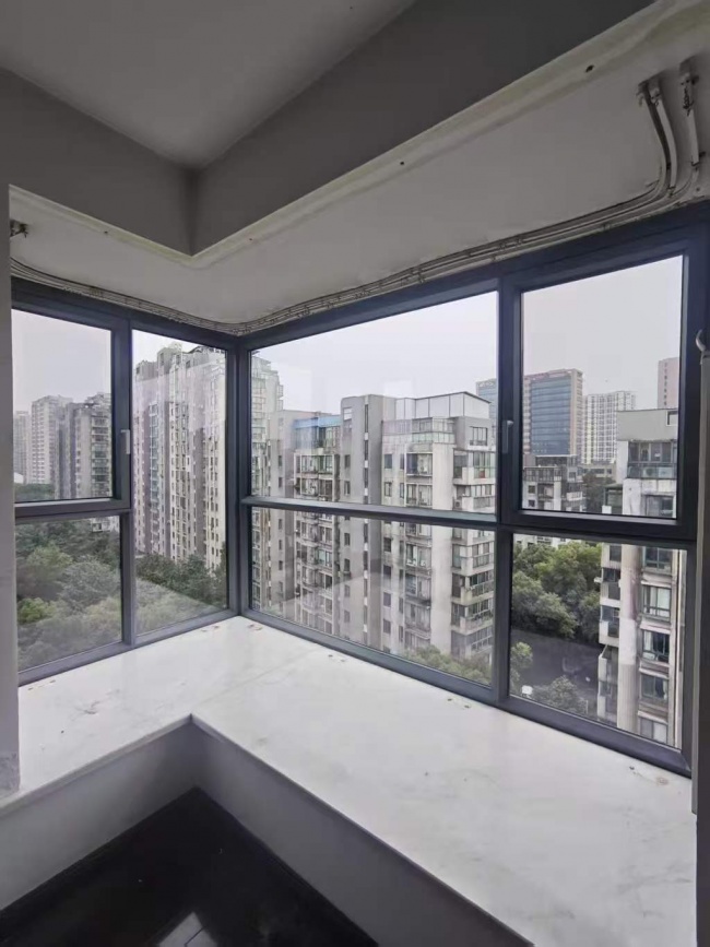 常州住宅窗景相关实拍二