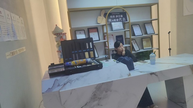 淮安门店相关实拍