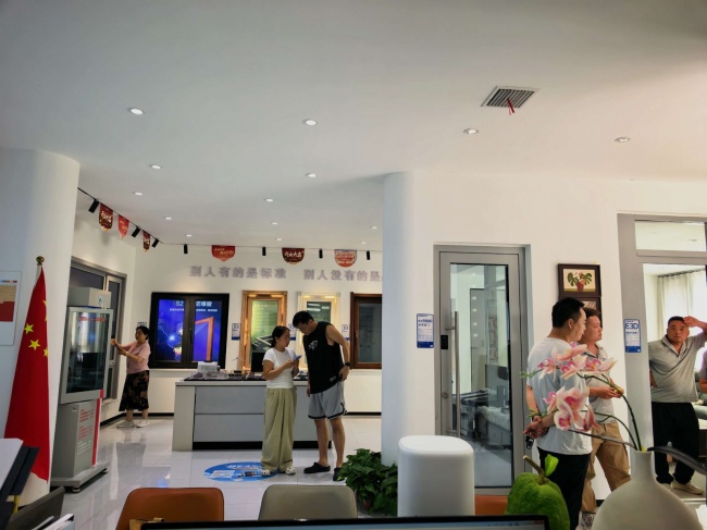 许昌门店相关实拍
