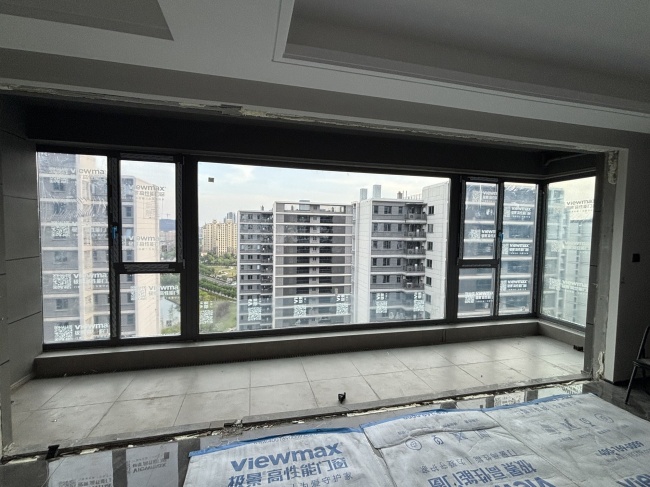 极景高性能门窗(天台展厅)门店相关实拍